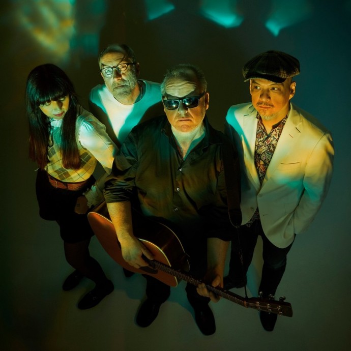 Pixies in concerto alle Ogr di Torino presentato da ToDays festival